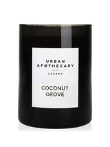 Urban Apothecary Coconut Grove Luxury Candle 300g