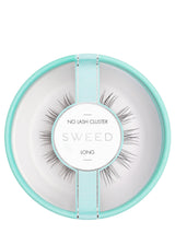 Sweed No Lash Cluster Duo False Eyelash Clusters 12 Pieces