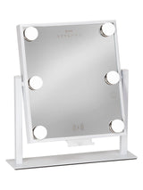 Stylpro Glam and Groove Hollywood Mirror with Bluetooth Speakers Vanity Mirror
