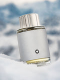Montblanc Explorer Platinum eau de parfum 60ml, imported from the UK