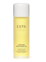 ESPA Soothing Bath and Body Oil Essential Oil Blend 100ml