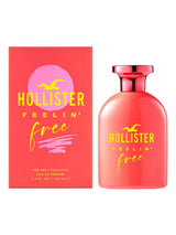 Hollister Feelin Free For Her Eau du Parfum 100ml