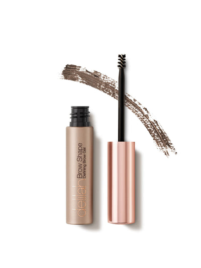 Delilah Brow Shape Defining Brow Gel Sable Tone Tinted Brow Gel