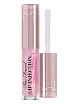 Too Faced Lip Injection Doll Size Maximum Plump Lip Plumping Gloss