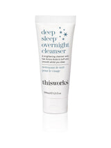 This Works Deep Sleep Overnight Cleanser 100ml