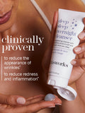 This Works Deep Sleep Overnight Cleanser 100ml - British product