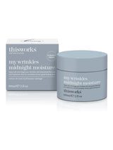 This Works My Night Cream Wrinkles Midnight Moisturiser 60ml