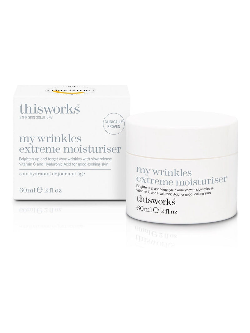 This Works My Wrinkles Extreme Moisturiser 60ml
