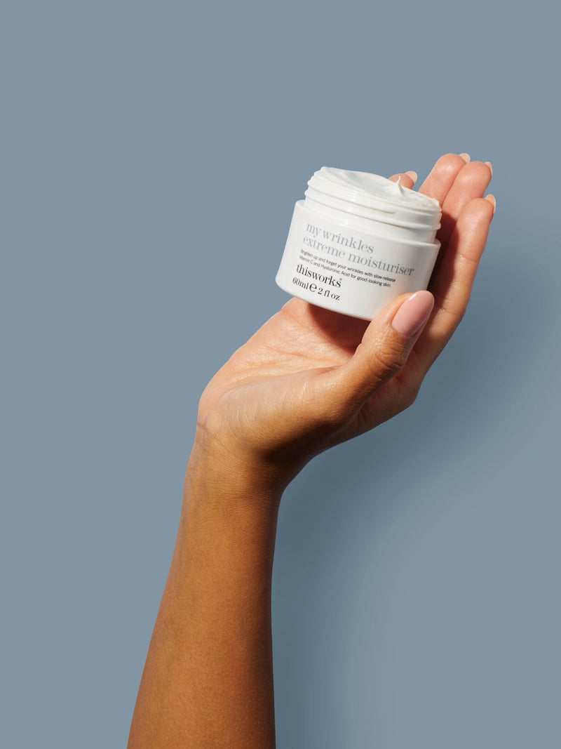 This Works My Wrinkles Extreme Moisturiser 60ml