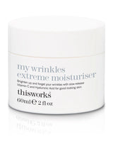 This Works My Wrinkles Extreme Moisturiser 60ml