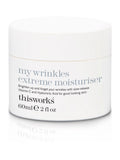 This Works My Wrinkles Extreme Moisturiser 60ml
