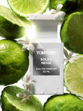Eau de Parfum with Fresh Bergamot, Pale Blooms and Musk 100ml