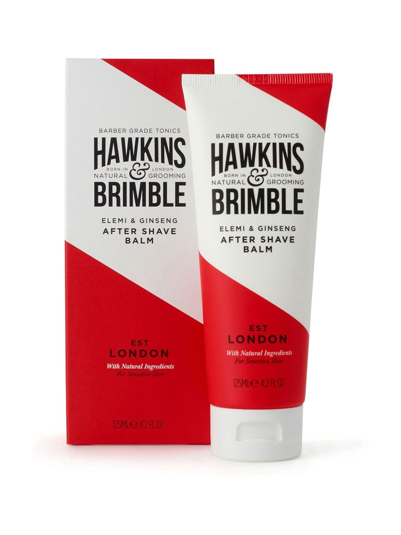 Hawkins & Brimble after shave balm 125ml, UK version