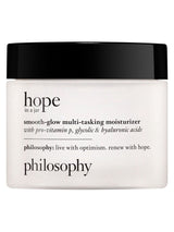 Philosophy Hope In a Jar Smooth-Glow Multi-Tasking Facial Moisturiser 60ml