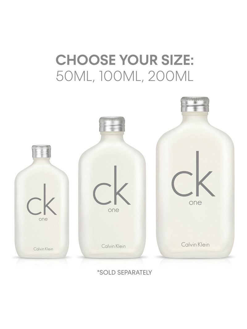 Calvin Klein One eau de toilette 100ml - British product