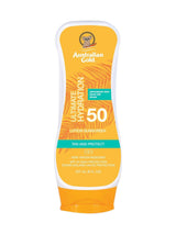 Australian Gold SPF 50 Ultimate Hydration Lotion Sun Cream 237ml
