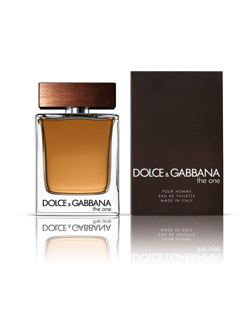 Dolce & Gabbana The One for Men eau de toilette spray 50ml - British product