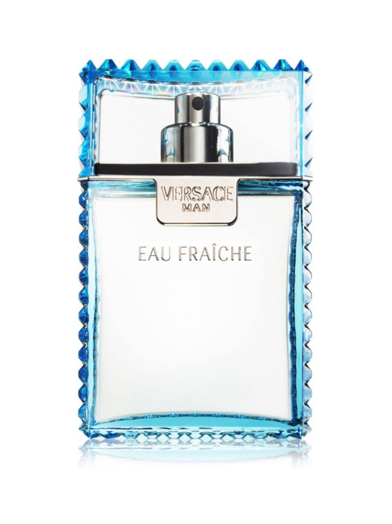 Versace Man Eau Fraiche eau de toilette spray (British brand)