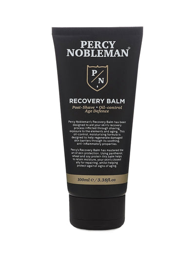 Percy Nobleman Recovery Balm Men's Moisturiser 100ml
