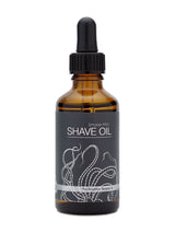 The Brighton Beard Co. Smokers Mills Shave Oil