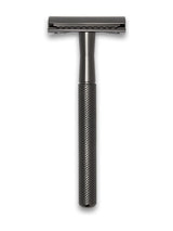 The Brighton Beard Co. Double-Edged Safety Razor - Manual Shaving Razor