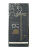 The Brighton Beard Co. double-edged safety razor (British brand)