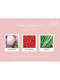 Floral Street Peony Eau de Parfum 10ml - British product