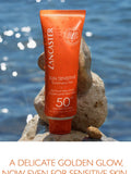 Lancaster Sun Sensitive face sun cream SPF50 50ml, UK version