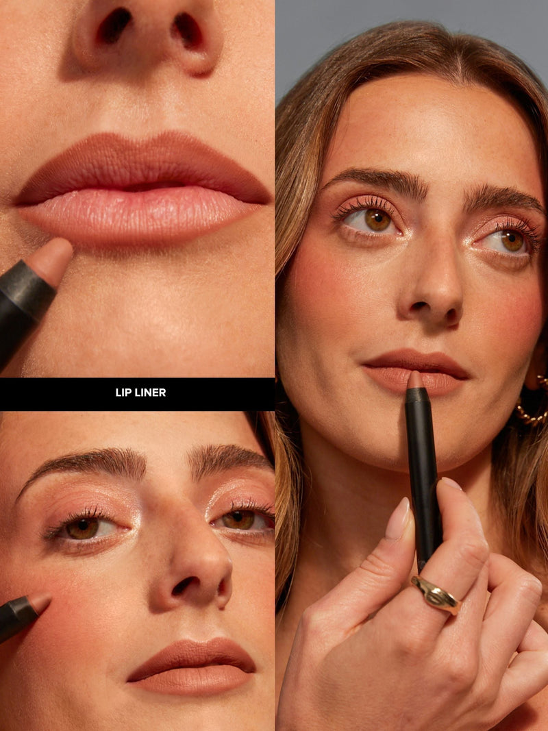 NUDESTIX Intense Matte Lip + Cheek Pencil