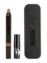 NUDESTIX Intense Matte Lip + Cheek Pencil
