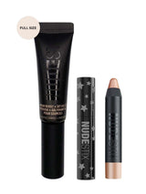 NUDESTIX Brows & Lashes Kit Brow and Lash Styling Set