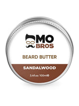 Mo Bros Beard Butter Sandalwood 100ml