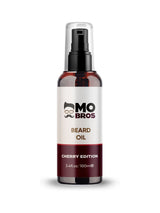 Mo Bros Black Cherry Beard Oil 100ml
