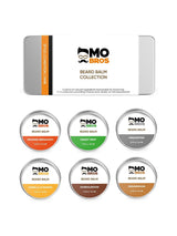Mo Bros Beard Balm Gift Set with 6 Assorted Scents 15ml