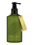 Scottish Fine Soaps Coriander and Lime Leaf Body Wash 300ml (British brand)