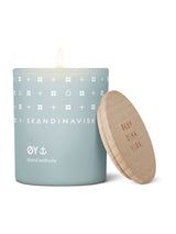 SKANDINAVISK ØY Jar Scented Candle 65g