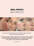 NUDESTIX citrus cleansing balm 60ml, imported from the UK