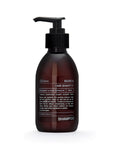 Gentle Beard Shampoo with Sea Buckthorn, Argan Oil, and Aloe Vera for Dry Hair