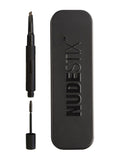 Dual-Ended Defining Eyebrow Pencil with Clear Gel