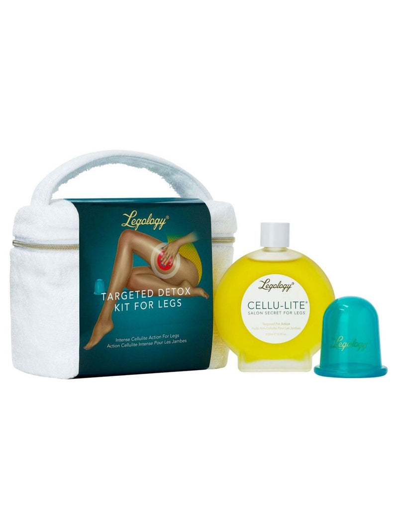 Legology Targeted Detox Kit For Legs, UK version