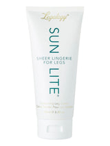 Legology Sun-Lite Sheer Lingerie For Legs Tinted Cream 100ml