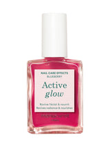 Manucurist Green Active Glow Treatment Nail Polish