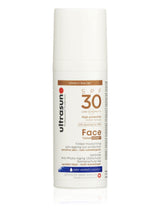 Ultrasun SPF 30 Tinted Face Cream Tinted Moisturiser 50ml