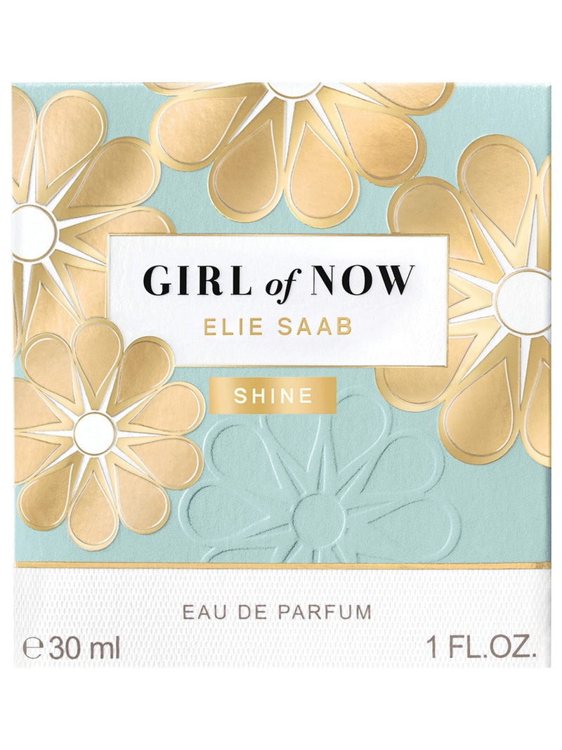 Elie Saab Girl of Now Shine Eau de Parfum 30ml - British product