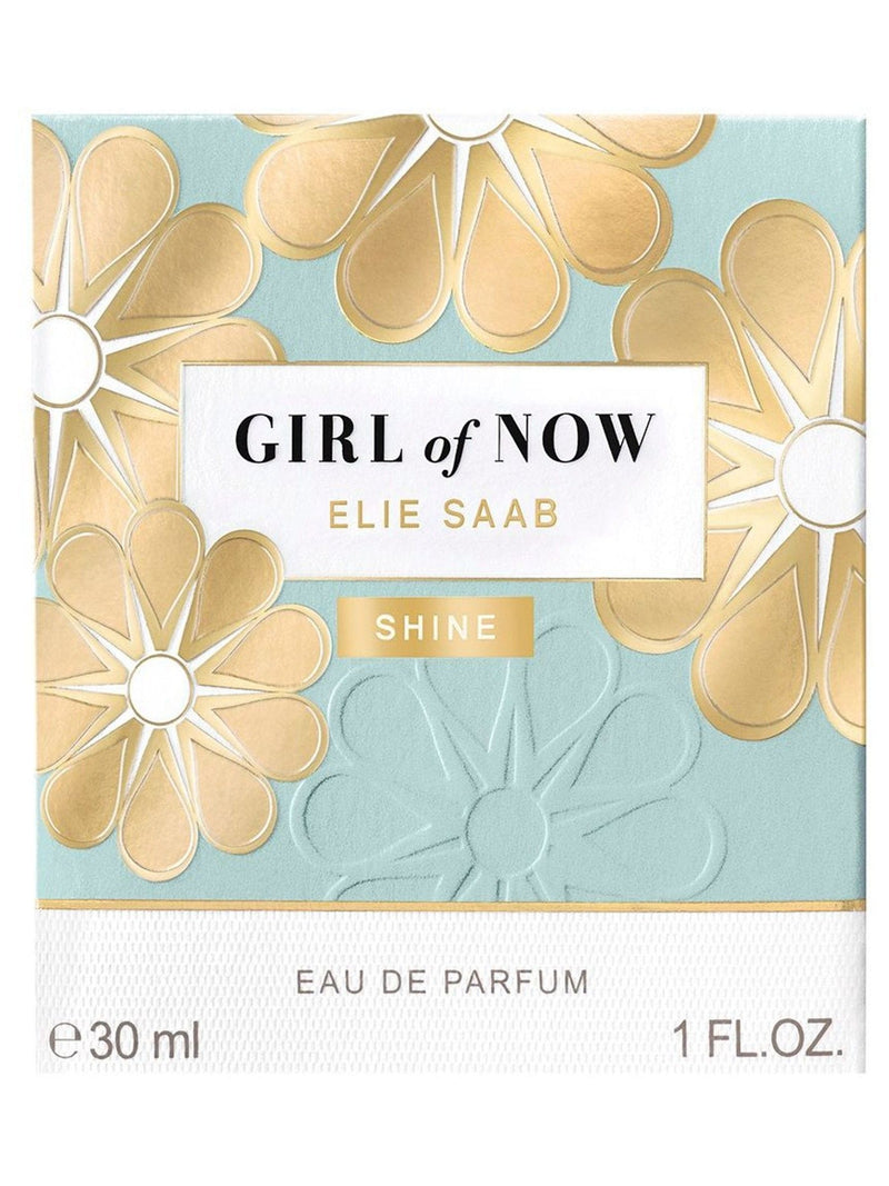Elie Saab Girl of Now Shine Eau de Parfum 30ml - British product