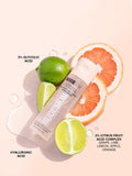 NUDESTIX Nudeskin 5percent Citrus Fruit Glycolic Glow Toner 95ml