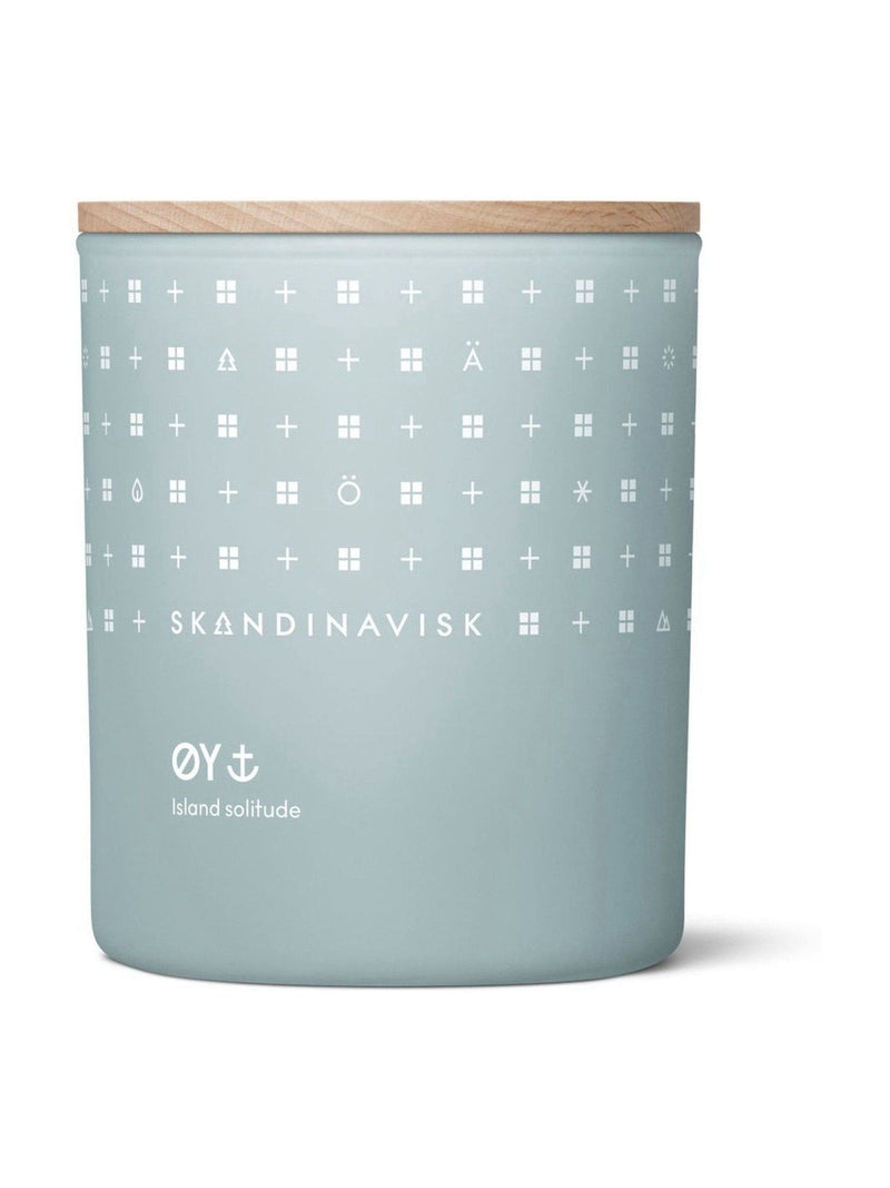 SKANDINAVISK ØY Scented Candle 200g