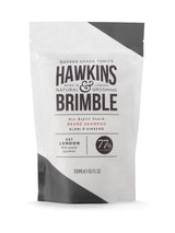 Hawkins & Brimble Beard Shampoo Pouch 300ml