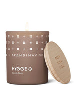 Skandinavisk HYGGE Glass Jar Scented Candle 65g