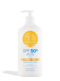 Bondi Sands SPF 50+ fragrance-free sunscreen body lotion 500ml - British product